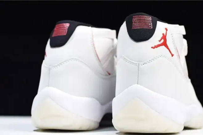 Reps TBkick Platinum Air Jordan 11 Tint Retro 378037-016 0614